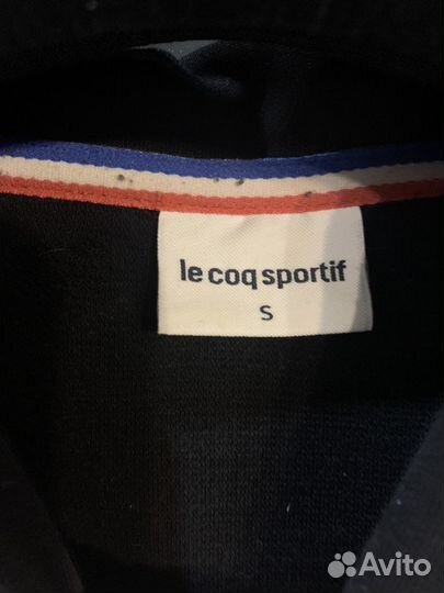 Толстовка le coq sportif мужская