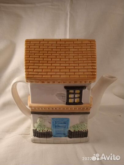 Заварочный чайник коллекционный Англия