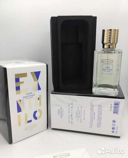 Духи Ex nihilo fleur Narcotique флёр наркотик