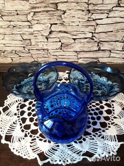 Вазы винтаж коллекционные