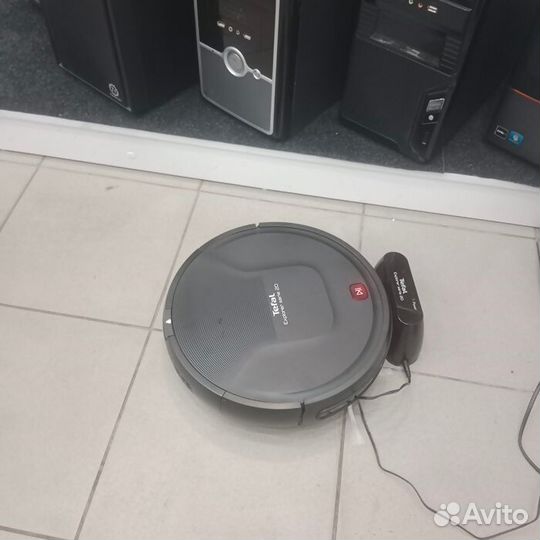Робот-пылесос Tefal explorer serie 20 (К)