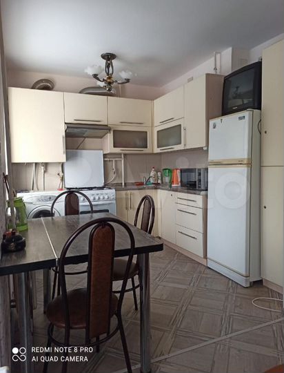 Квартира-студия, 34 м², 2/4 эт.