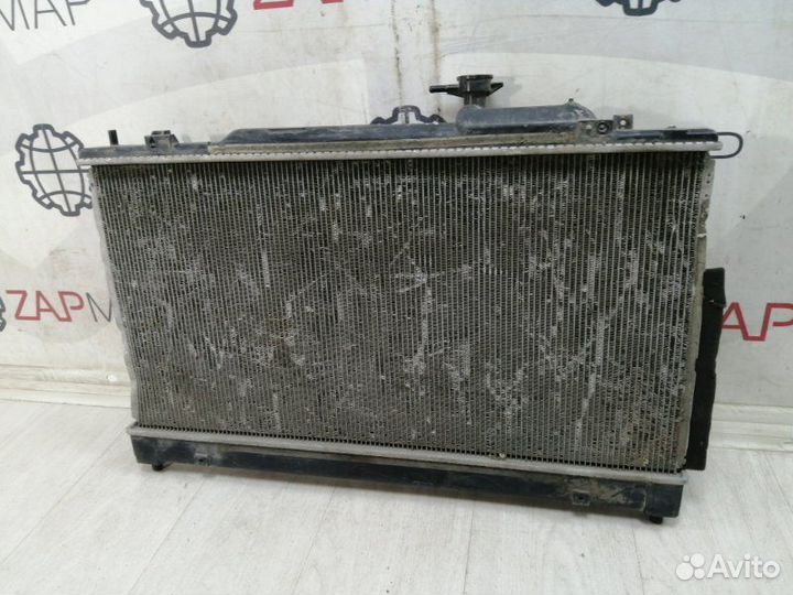 Радиатор охлаждения Mazda 6 GH 2007-2013