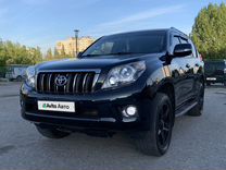 Toyota Land Cruiser Prado 3.0 AT, 2013, 120 000 км, с пробегом, цена 3 350 000 руб.