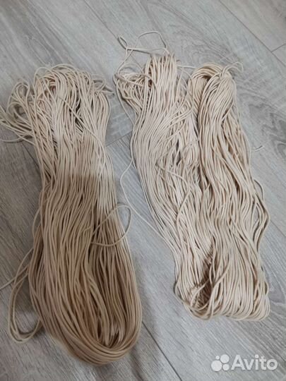 Лента киперная, шнур чулок