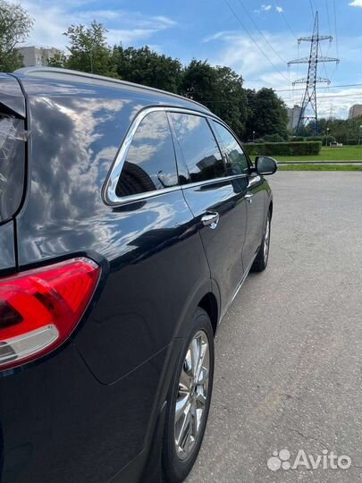 Kia Sorento Prime 2.0 AT, 2016, 159 800 км