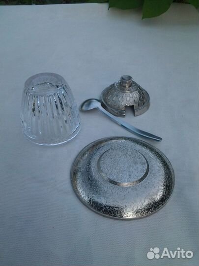 Хренница, горчичница, соусник СССР