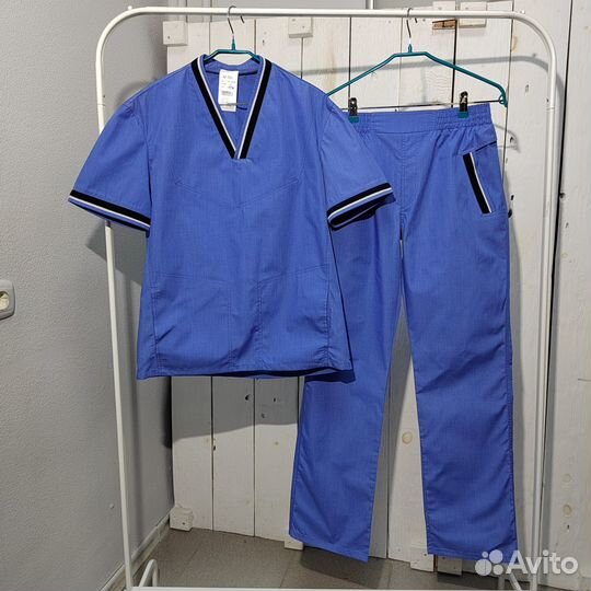 Костюм медицинский мужской, р.50