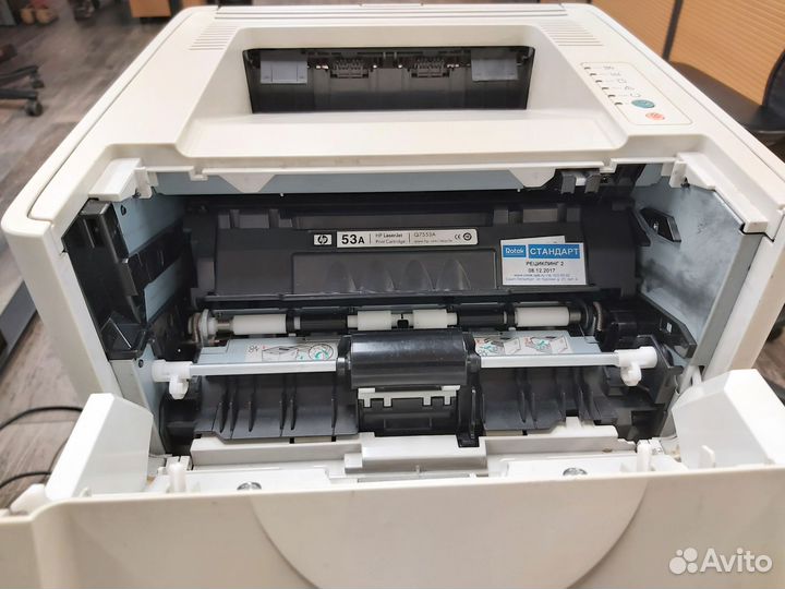 Принтер HP LaserJet P2014