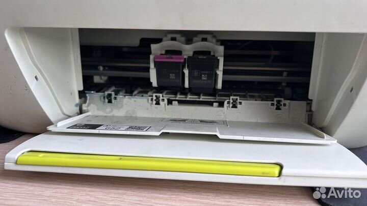 Принтер и сканер