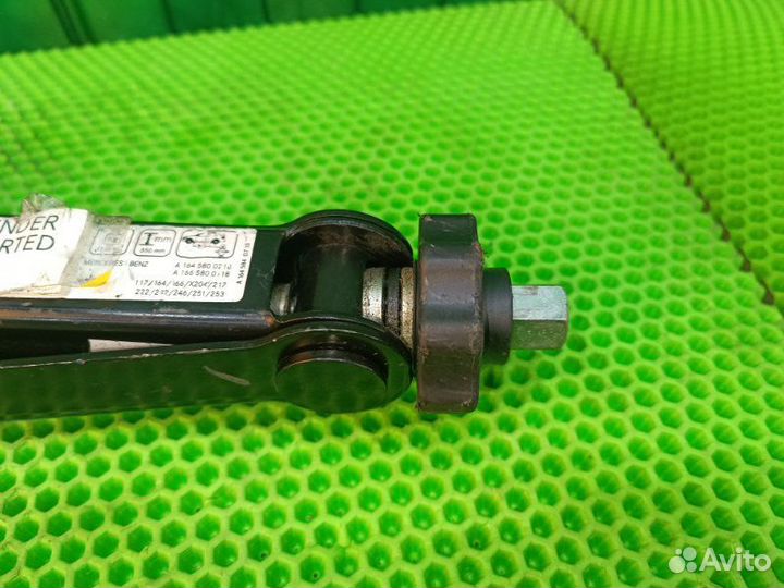 Домкрат Mercedes-Benz Gl X164 M272