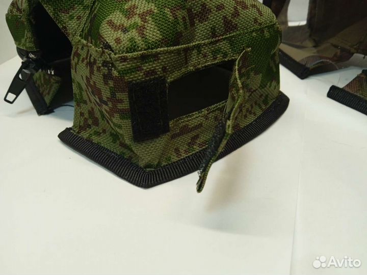 3 чехла на блок для x-terra 305/505/705