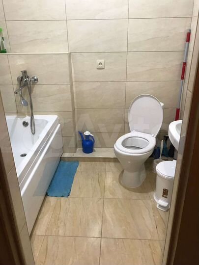 1-к. квартира, 51 м², 5/12 эт.