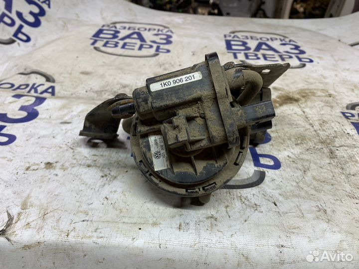 Насос топливной системы Джетта 5 Гольф 5