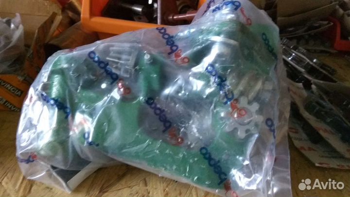 Вязальный аппарат Джон Дир John Deer