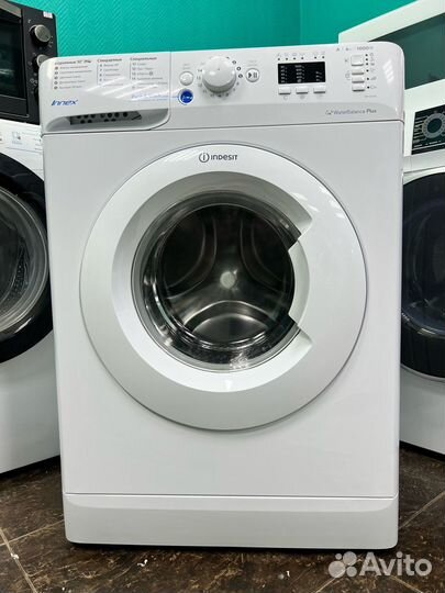 Стиральная машина indesit bwsa61051