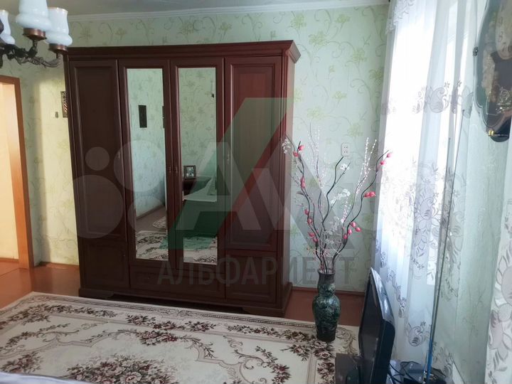 Дом 78 м² на участке 6,4 сот.