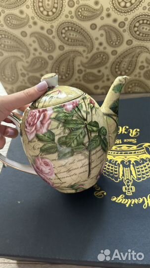 Чайный сервиз Royal Heritage Porcelain