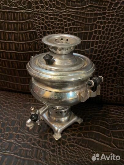 Самовар сувенирный СССР