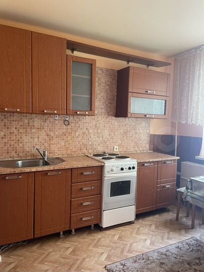 2-к. квартира, 60 м², 11/14 эт.
