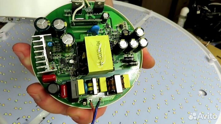 Ремонт люстр