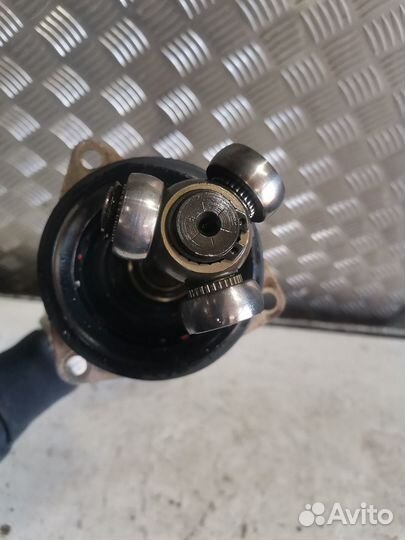 Привод левый рено логан1 Renault Logan 1