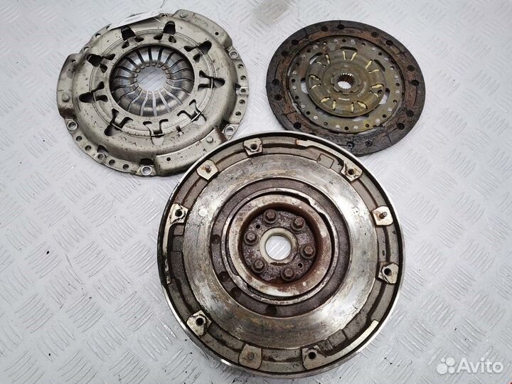 Маховик (демпфер сцепления) для Ford Mondeo 3