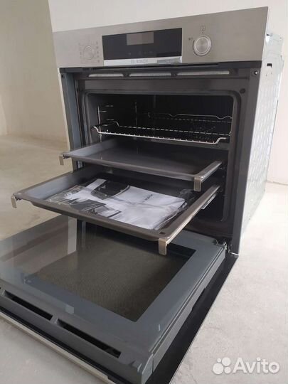 Новый духовой шкаф встраиваемый Bosch (Испания)