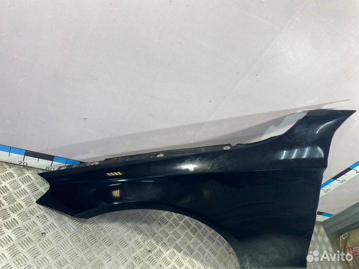 Б/У Крыло переднее левое W222#001