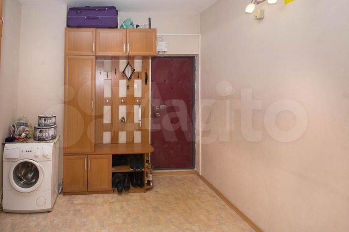 2-к. квартира, 52,4 м², 4/5 эт.