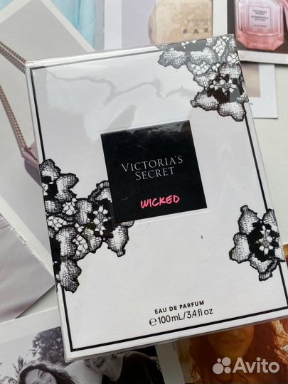 Спрей и лосьон для тела Victorias secret оригинал