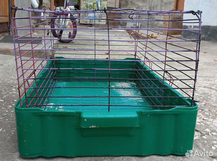 Большая Клетка для грызунов