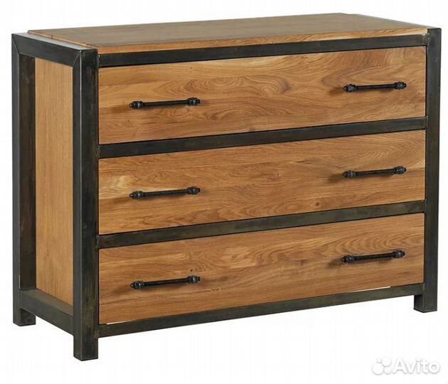Комод лофт
