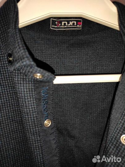 Одежда на мальчика 152