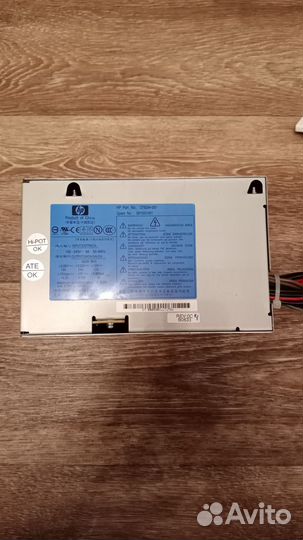 Блок питания для пк HP 365 Ват