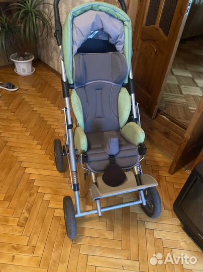 Инвалидная коляска Кимба нео N1