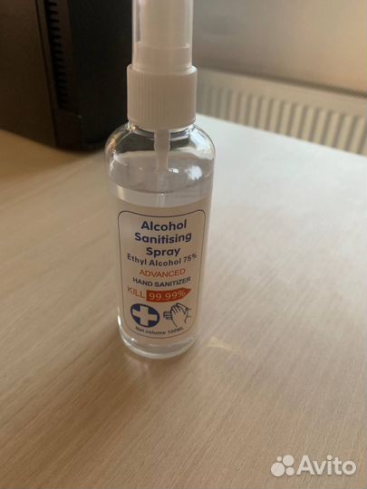 Антисептик для рук Clean your life