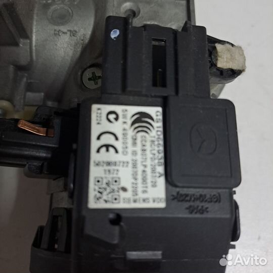 Антенна иммобилайзера Mazda 6 GH