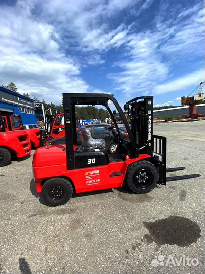 Вилочный погрузчик HANGCHA CPCD30-AG2 M300, 2023