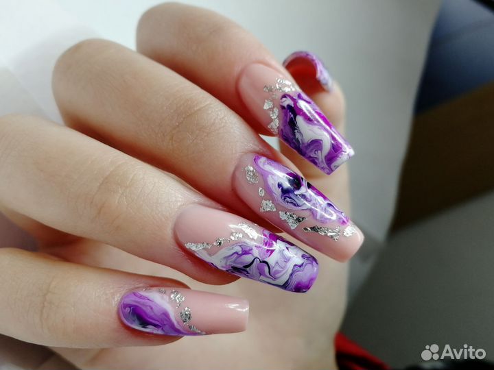 Мастер маникюра