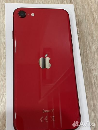 iPhone SE (2020), 128 ГБ