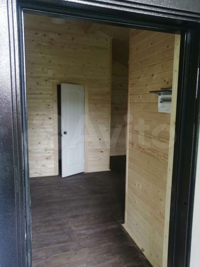 Дача 56 м² на участке 7 сот.