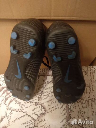 Бутсы р.35 по стельке 21,5см