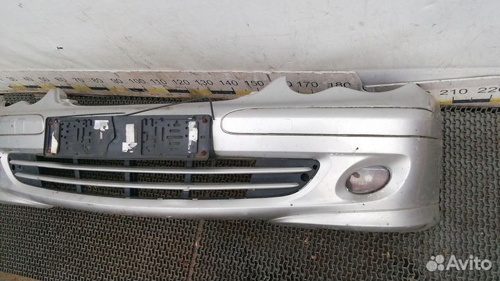 Бампер на Мерседес С 203