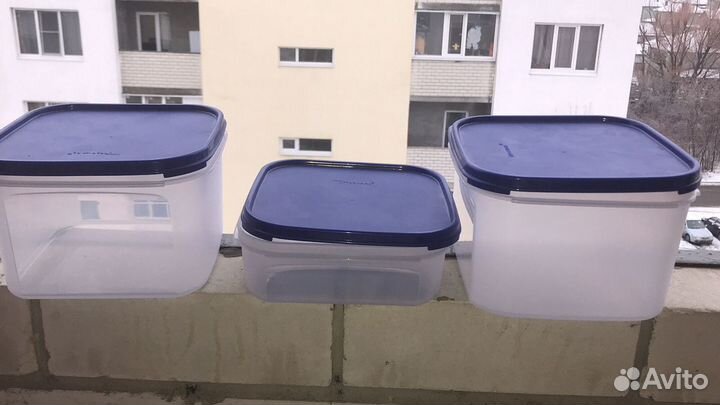 Посуда тапервар