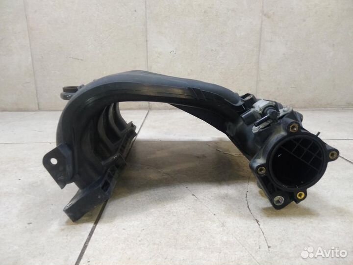 Коллектор впускной Nissan Tiida 1 C11 2004-2014
