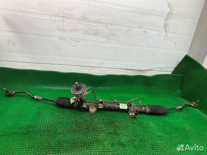 Рулевая рейка Hyundai Solaris RB G4FC 2012