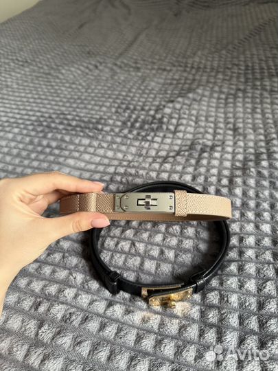 Ремень hermes kelly