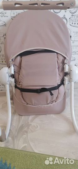 Шезлонг детский geburt