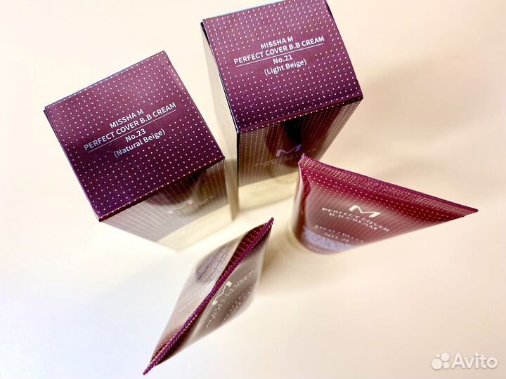 Bb-крем Missha Оригинал из Кореи